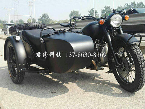 長江款750邊三輪摩托車34